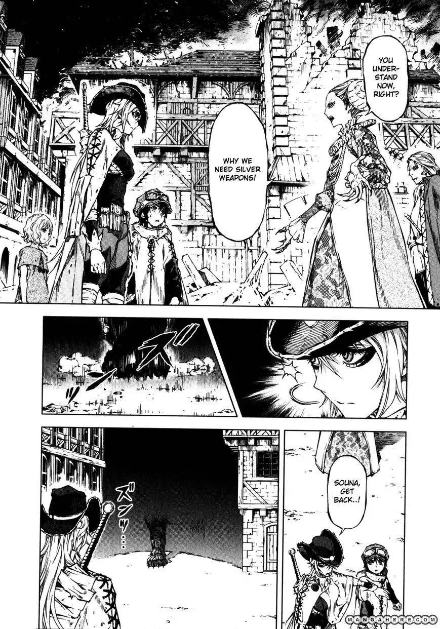 Kiba No Tabishounin The Arms Peddler Chapter 23 18